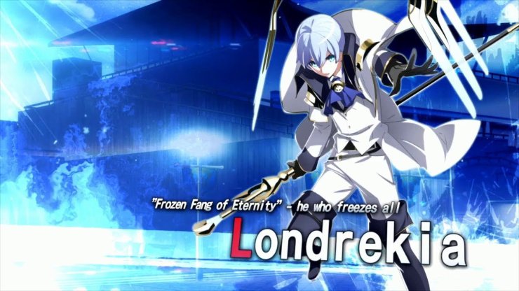 Under Night In Birth Exelatecl R Is Coming Up Next