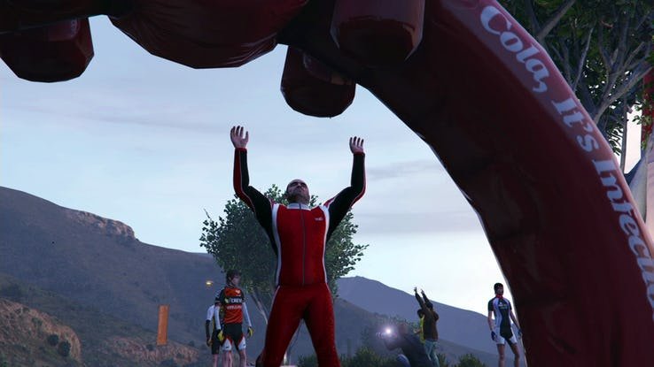 Gta Triathalon