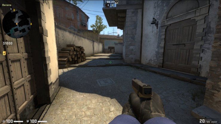 Hold Your Crosshairs Too Low Mistakes In Csgo