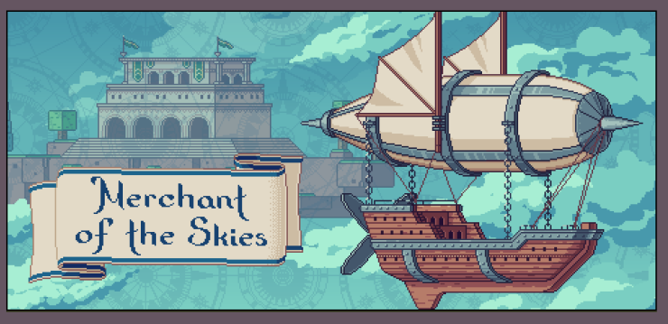 Merchant Of The Skies
