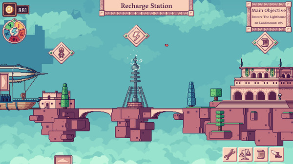 Merchant Of The Skies1