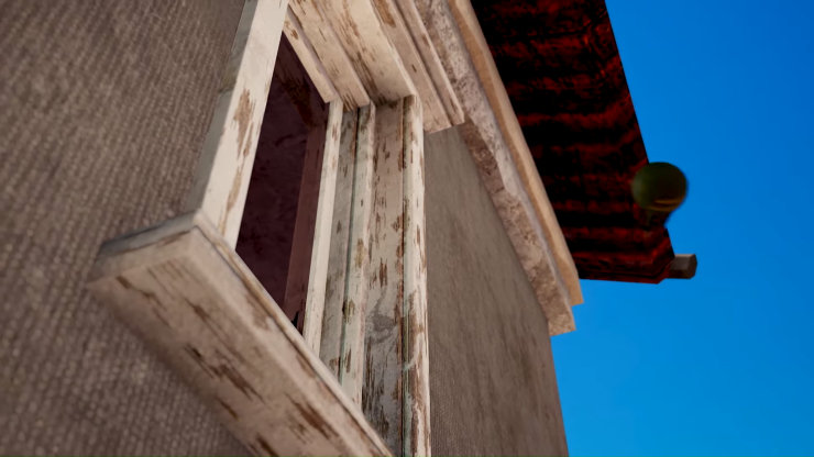 Pubg Mechanics Throwables 0 12 Screenshot