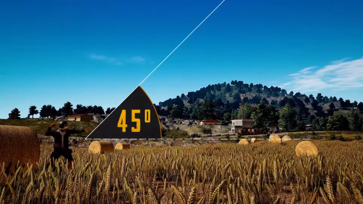 Pubg Mechanics Throwables 0 37 Screenshot