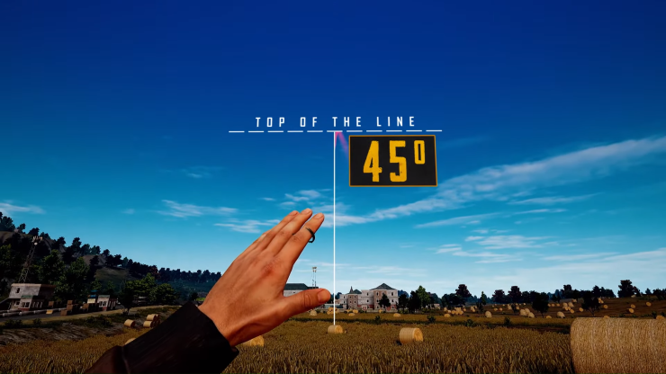 Pubg Mechanics Throwables 0 46 Screenshot