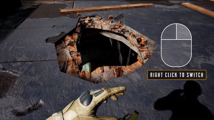 Pubg Mechanics Throwables 0 53 Screenshot