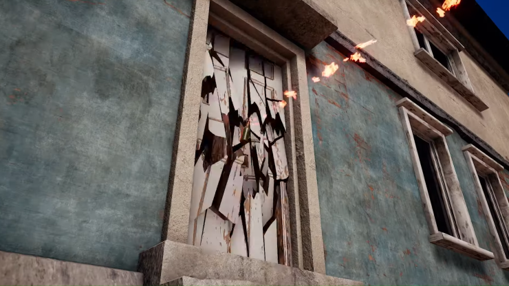 Pubg Mechanics Throwables 1 44 Screenshot