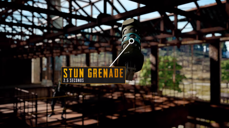 Pubg Mechanics Throwables 2 15 Screenshot