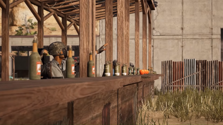 Pubg Training Mode Trailer 0 36 Screenshot