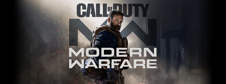 Call Of Duty Modern Warfare Hero Banner 03 Ps4 Us