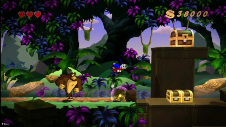 Ducktales Remastered Delisted Today Discount 9