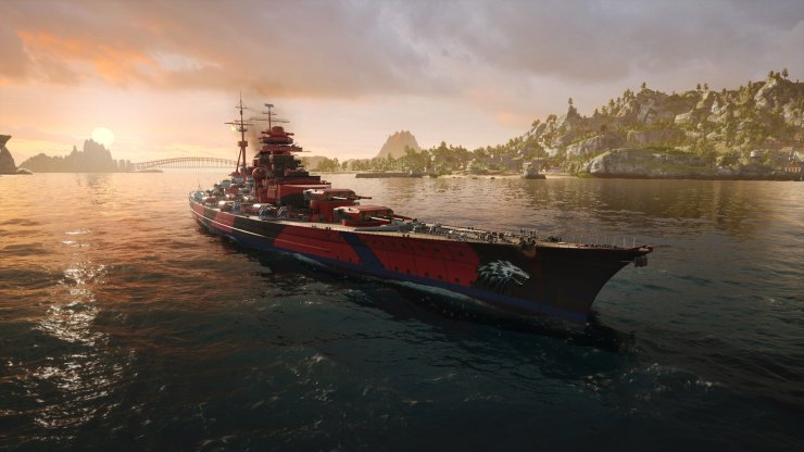 Refight The Last Warship Ps4 Announced 5