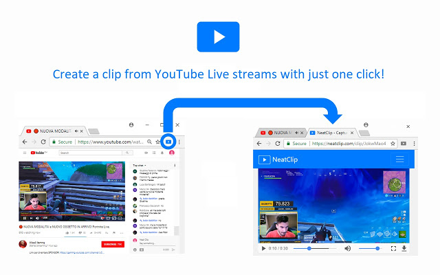 Some Ways To Easily Create Clips On Streaming Platform Mixer