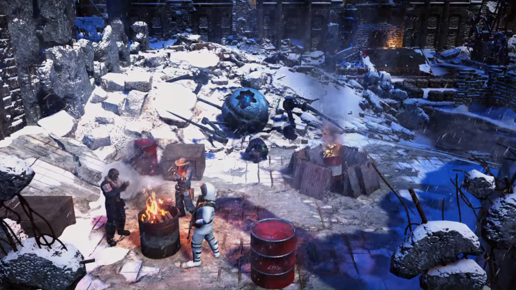 Wasteland 3 E3 2019 Official Trailer 0 7 Screensho