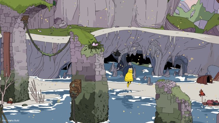 Minute Of Islands Announced 6