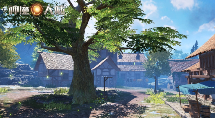 New Forsaken World Screenshot 3