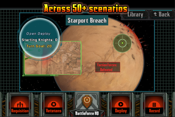 A 50 On Going Discount For Templar Battleforce Rpg