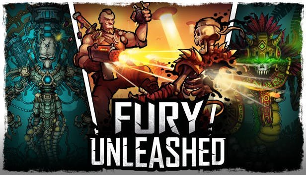 Fury Unleashed download the new version for mac