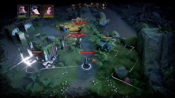 Mutant Year Zero And Hyper Light Drifter Will Be F