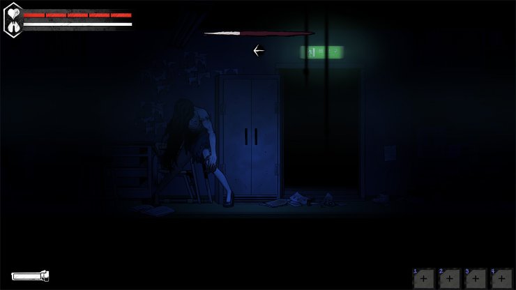 The Coma 2 Vicious Sisters New School Themed Horro