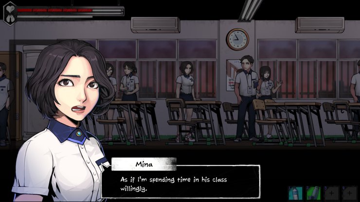 The Coma 2 Vicious Sisters New School Themed Horro