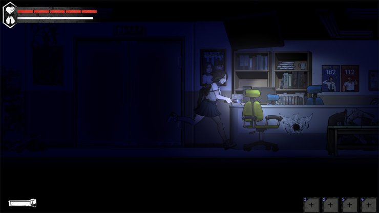 The Coma 2 Vicious Sisters New School Themed Horro