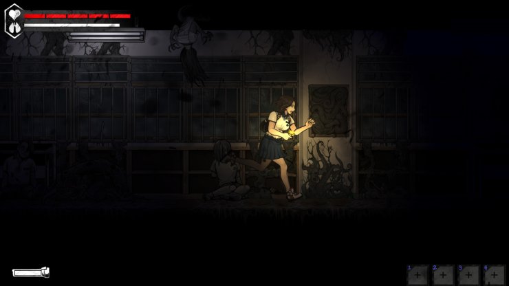 The Coma 2 Vicious Sisters New School Themed Horro