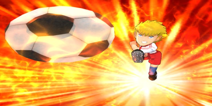 Captain Tsubasa Zero Miracle Shot Ios Screenshot G