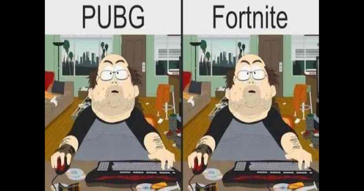 Ten Most Hilarious Memes About The Pubg Vs Fortnite Debate