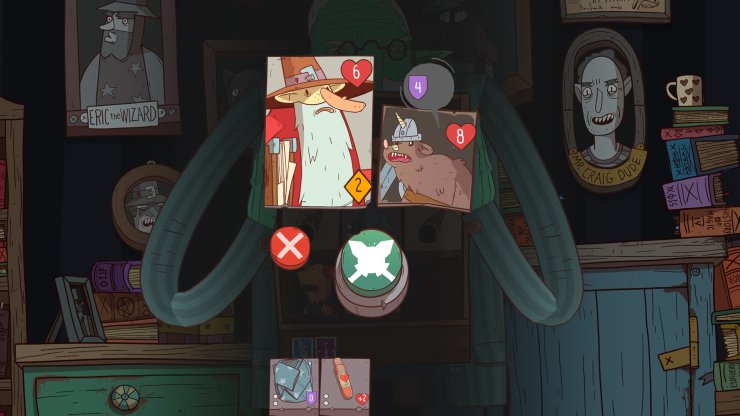 Meteorfall Follow Up