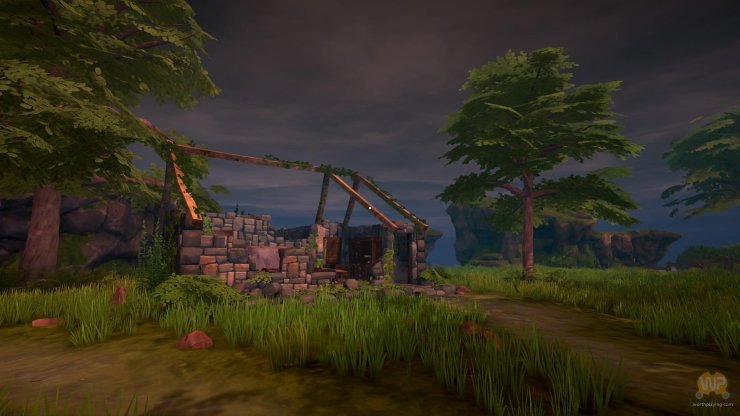 We Just Got The Official Announcement For Ghost On