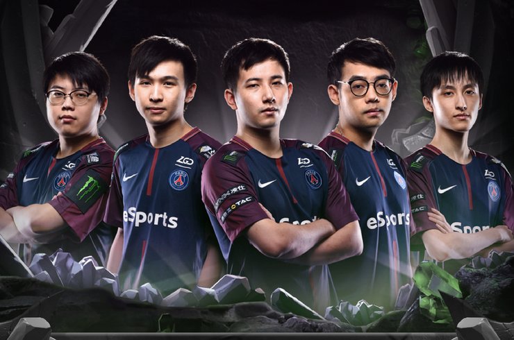 The International 2019 Group Stage Is Over, OG And LGD Reigned Supreme