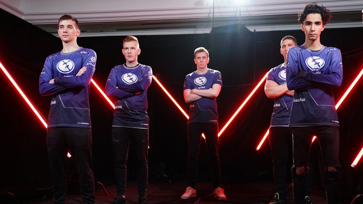 Ti9 Group Stage 09