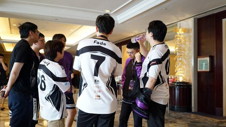 Ti9 Group Stage 10