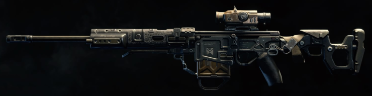 Image result for Auger DMR - Black Ops 4