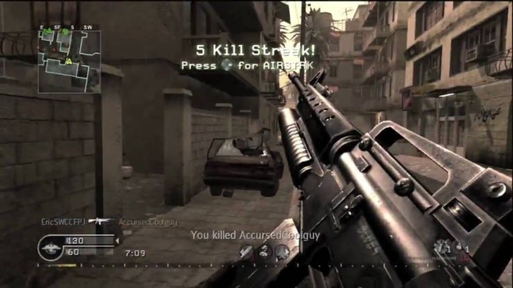 Image result for M16A4 - Modern WarfareÂ