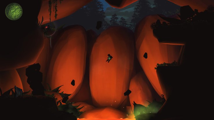 Norman Night In Gameplay