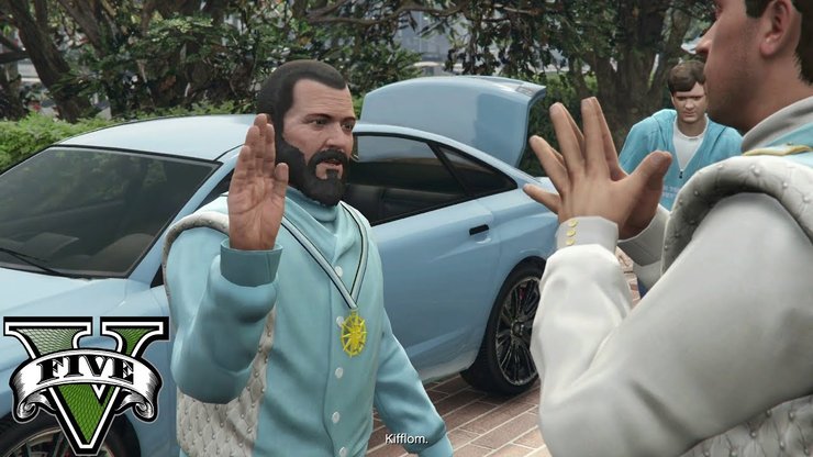 Ten Secret Side Quests In Grand Theft Auto 5 That Everyone Missed