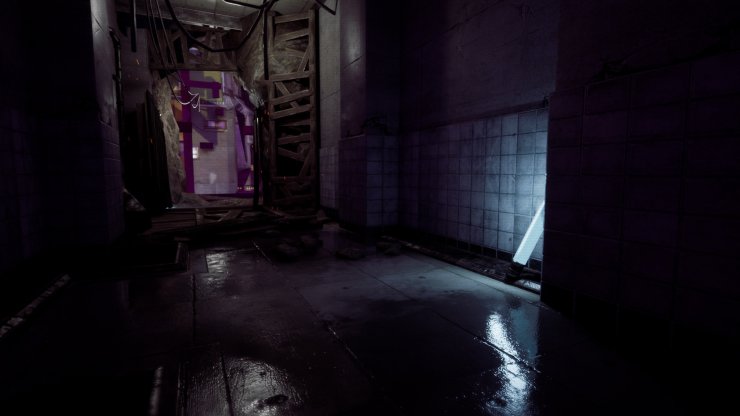 Nyx The Awakening Brings You To The 80s Retro Worl