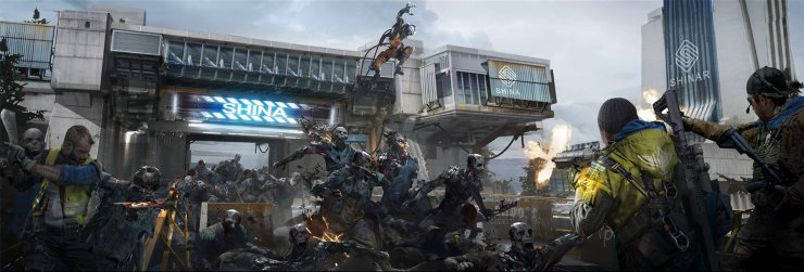 Synced Off Planet Is Tencents New Triple A Online