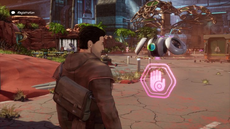 Beyond A Steel Sky Droid