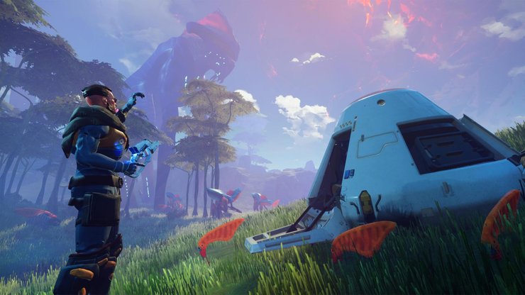 The Cycle Early Access Is Free Now On Epic Games S