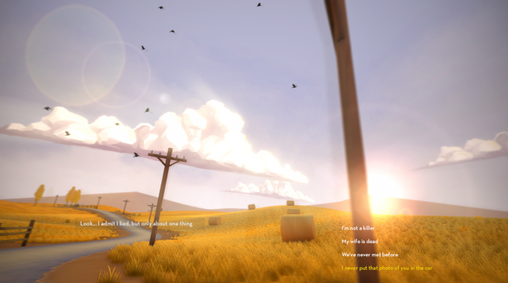 Hitchhiker Is A Beautiful Games That Teaches You D