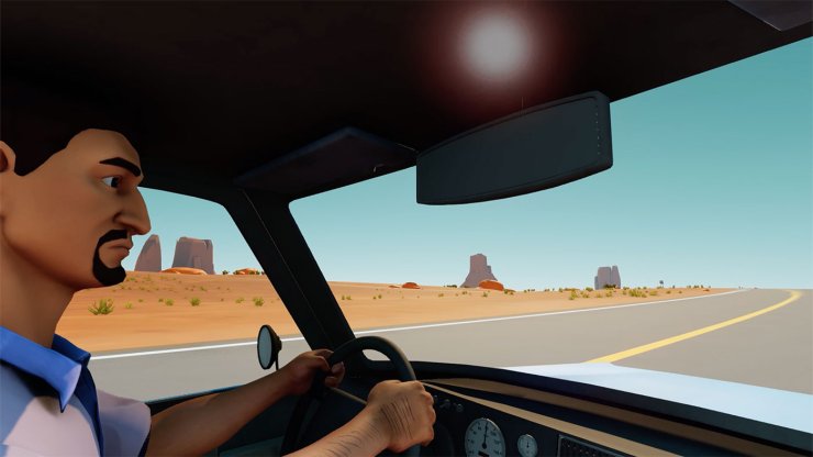 Hitchhiker Is A Beautiful Games That Teaches You D