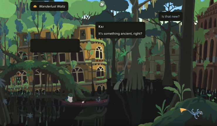 Mutazione Unveiled New Garden Teaser 10