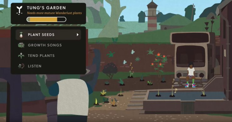 Mutazione Unveiled New Garden Teaser 11