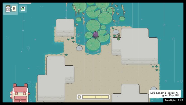 Garden Story For Pc Announced 7
