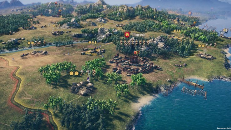 Knights Of Honor II: Sovereign -The First Strategy Game From THQ Nordic!