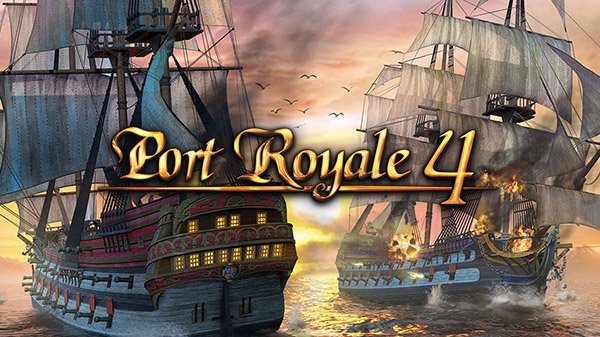 port royale 4 ps4