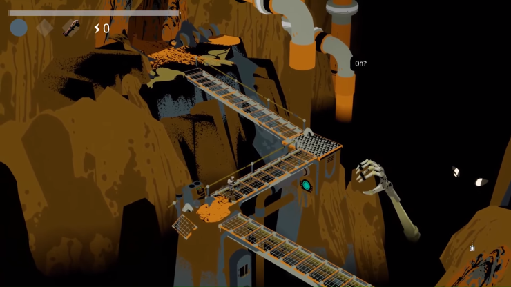 Creature In The Well Gameplay Trailer Nintendo Swi