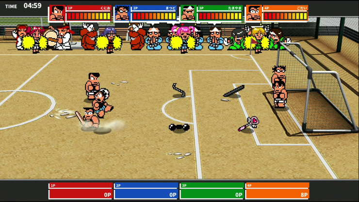 River City Melee Mach Is Back With A Bunch Of New